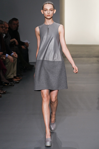 Calvin Klein Fall 2011 Collection - Latest 2011