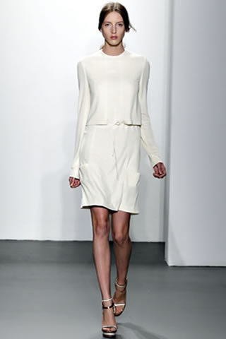 Calvin Klein Summer 2011 Collection
