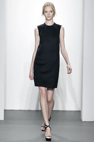 Calvin Klein Spring Summer 2011 Collection