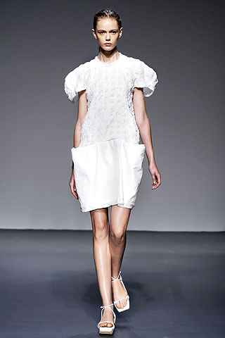 Calvin Klein Spring/Summer 2010 Collection
