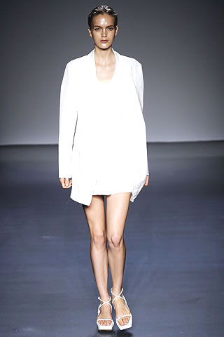 Calvin Klein Spring/Summer 2010 Collection