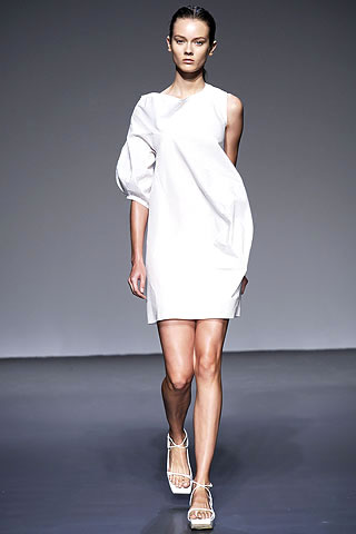 Calvin Klein Spring/Summer 2010 Collection