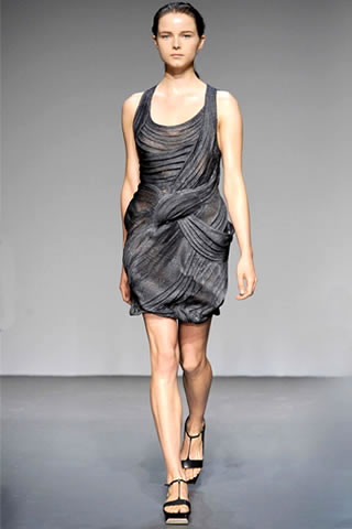 Calvin Klein Spring/Summer 2010 Collection