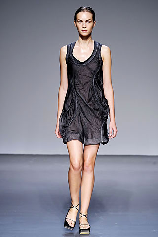 Calvin Klein Spring/Summer 2010 Collection