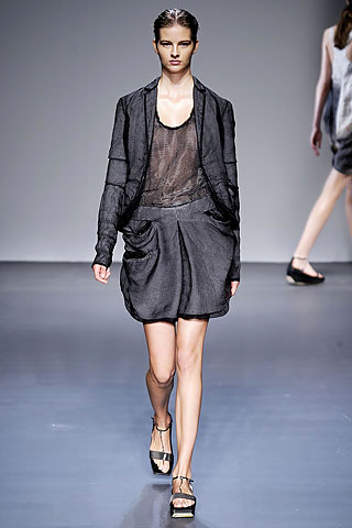 Calvin Klein Spring/Summer 2010 Collection