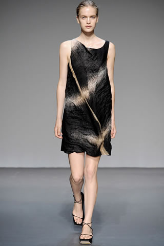 Calvin Klein Spring/Summer 2010 Collection