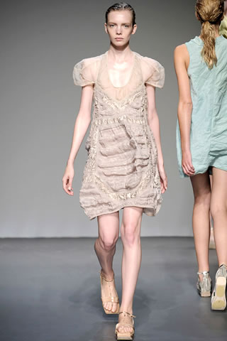 Calvin Klein Spring/Summer 2010 Collection