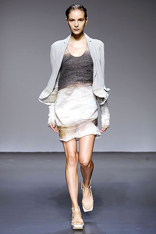 Calvin Klein Spring/Summer 2010 Collection