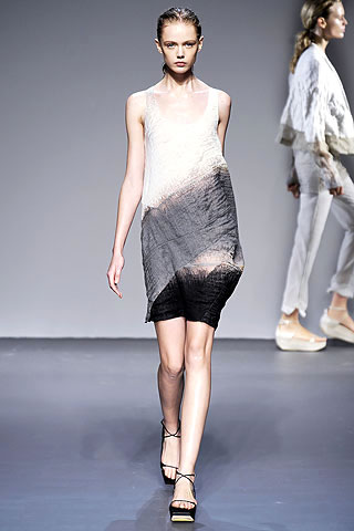 Calvin Klein Spring/Summer 2010 Collection