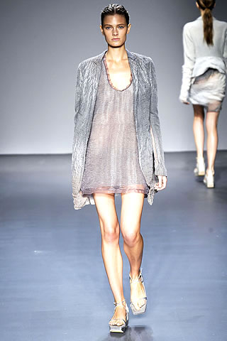 Calvin Klein Spring/Summer 2010 Collection