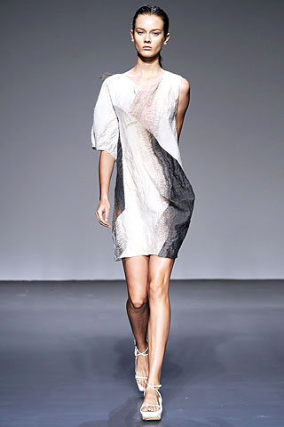 Calvin Klein Spring/Summer 2010 Collection