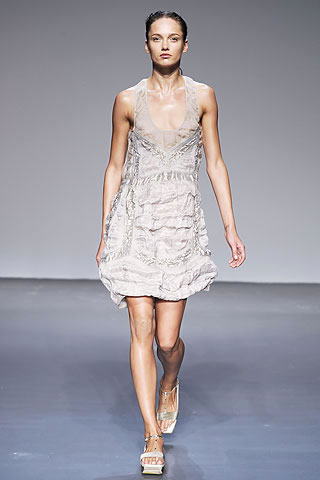 Calvin Klein Spring/Summer 2010 Collection