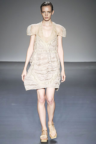 Calvin Klein Spring/Summer 2010 Collection