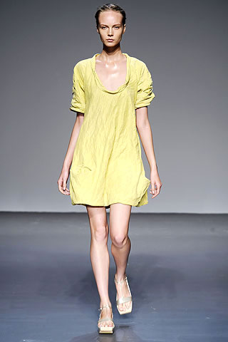 Calvin Klein Spring/Summer 2010 Collection