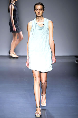 Calvin Klein Spring/Summer 2010 Collection