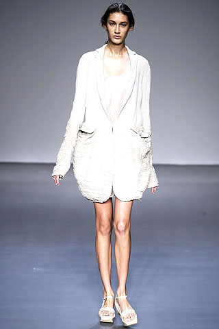 Calvin Klein Spring/Summer 2010 Collection