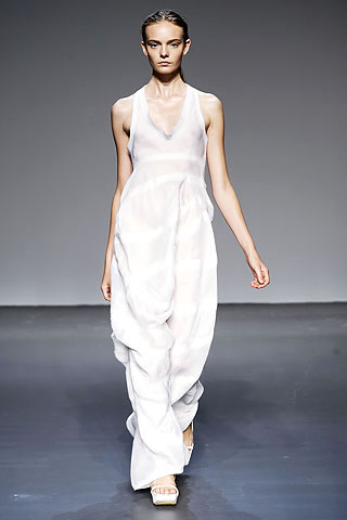 Calvin Klein Spring/Summer 2010 Collection