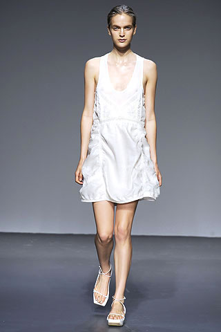 Calvin Klein Spring/Summer 2010 Collection