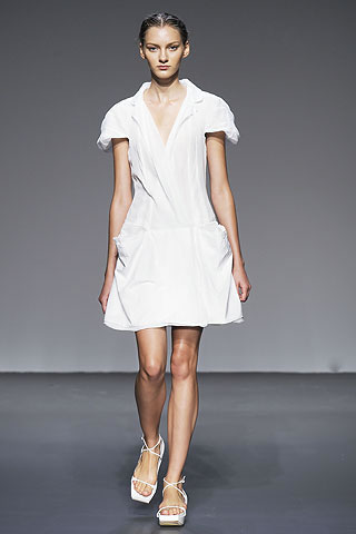 Calvin Klein Spring/Summer 2010 Collection