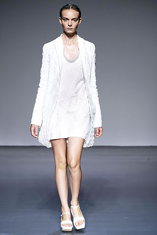 Calvin Klein Spring/Summer 2010 Collection