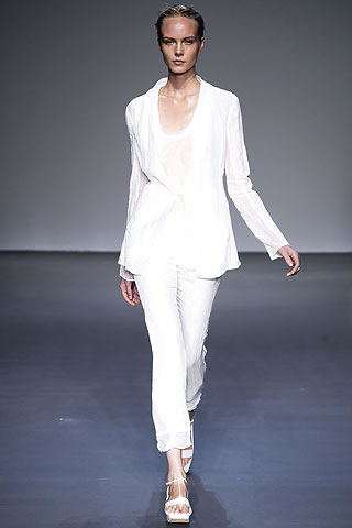 Calvin Klein Spring/Summer 2010 Collection