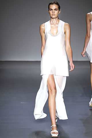 Calvin Klein Spring/Summer 2010 Collection