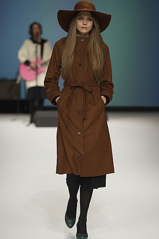 Camilla Norrback Autumn/Winter 2011 Collection