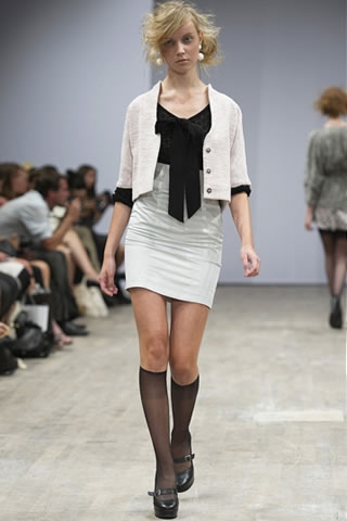 Stockholm Fashion Week 2011