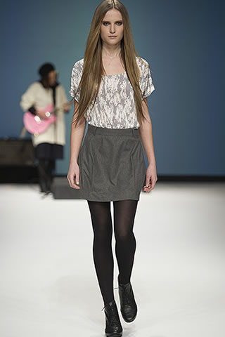 Mercedes Benz Fashion FWeek Autumn/Winter 2011