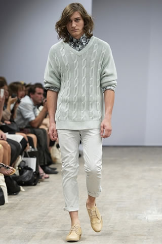 Stockholm Fashion Week Autumn/Winter 2011