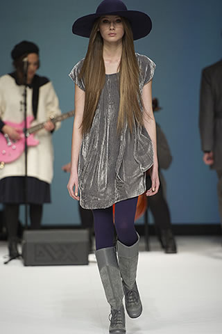 Mercedes Benz-Stockholm 2011 Ready to Wear