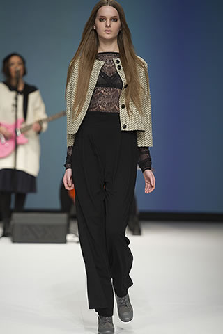 Camilla Norrback Autumn/Winter 2011 Collection