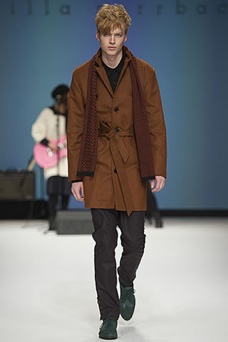 Camilla Norrback Autumn/Winter 2011