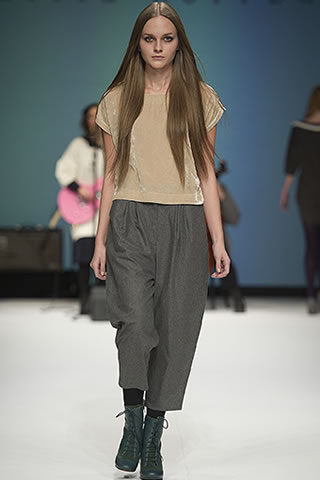 Camilla Norrback Autumn/Winter Collection 2011
