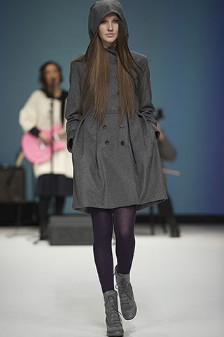 Camilla Norrback Autumn/Winter 2011 Designs