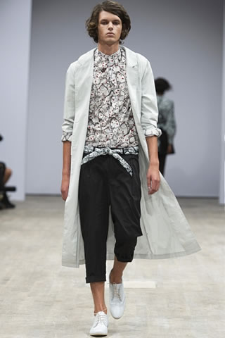 Camilla Norrback Autumn/Winter 2011 Ready to Wear