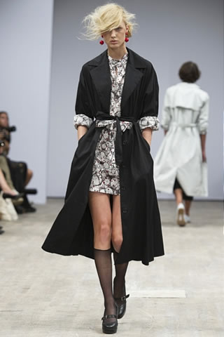 Autumn/Winter2011 Collection by Camilla Norrback