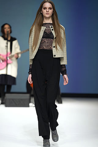 Camilla Norrback Autumn/Winter 2011 Collection