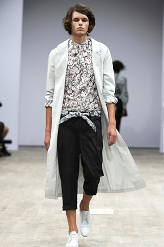 Camilla Norrback Spring Summer 2011