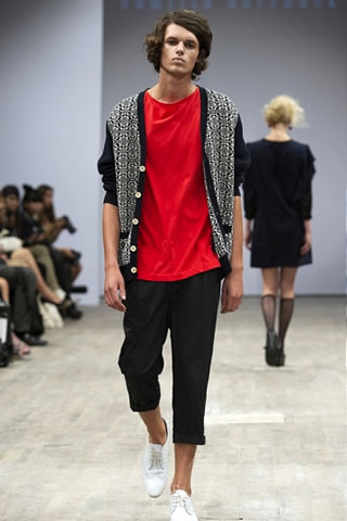 Norrback Springsummer 2011 Fashion