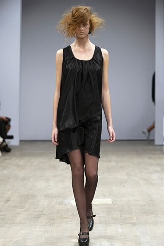 Camilla Norrback 2011 Runway Show