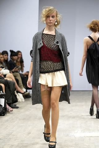 Mercedes Benz Fashion Week Stockholm