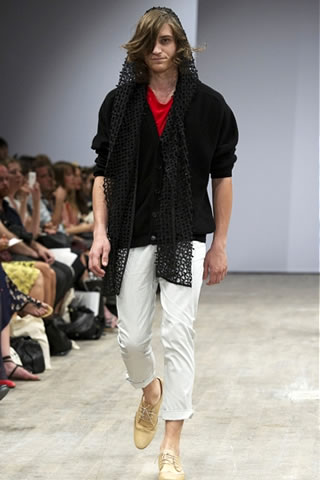 Mercedes Benz Fashion Week Stockholm