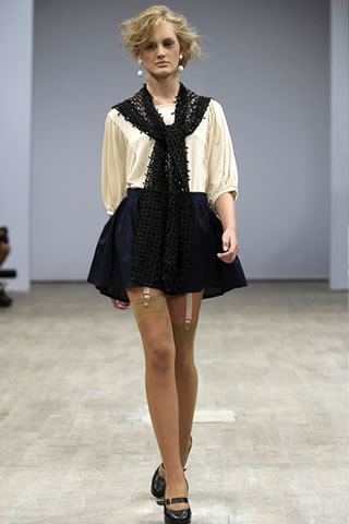 Mercedes-Benz Fashion Stockholm 2010