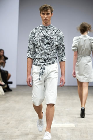 Mercedes Benz Fashion Week Stockholm