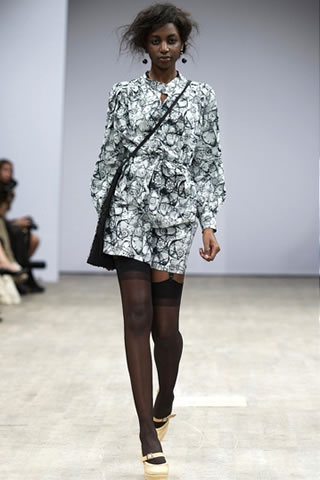 Mercedes-Benz Fashion Stockholm 2010