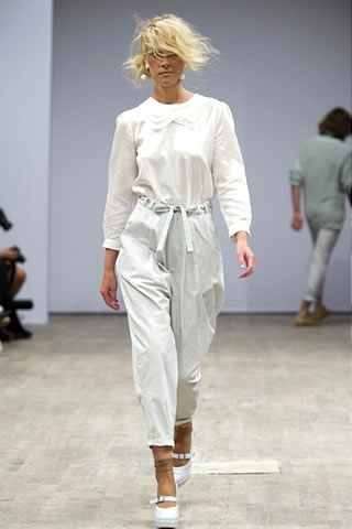 Stockholm Fashion Week 2011