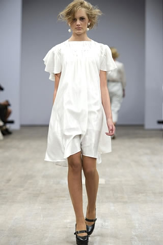 Mercedes Benz Fashion Weeek 2011