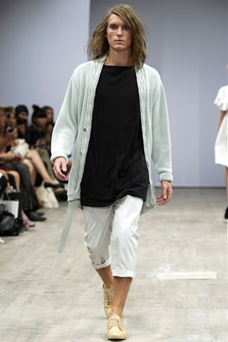 Mercedes Benz Fashion Week 2010