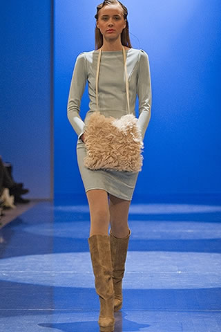 Mercedes Benz Fashion FWeek Autumn/Winter 2011